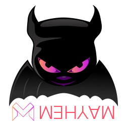 Jinx - The Mayhem Mascot